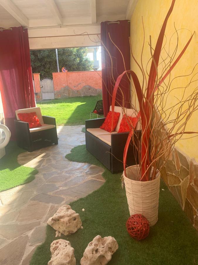 Appartamento Villa Serena Due Maracalagonis Exteriér fotografie