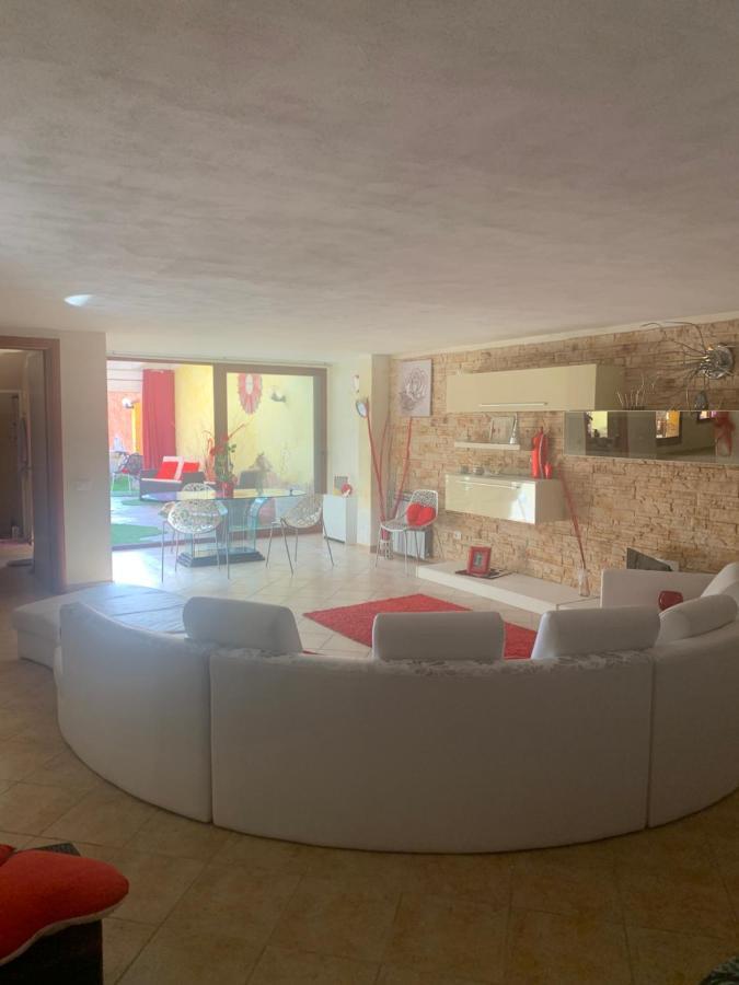 Appartamento Villa Serena Due Maracalagonis Exteriér fotografie