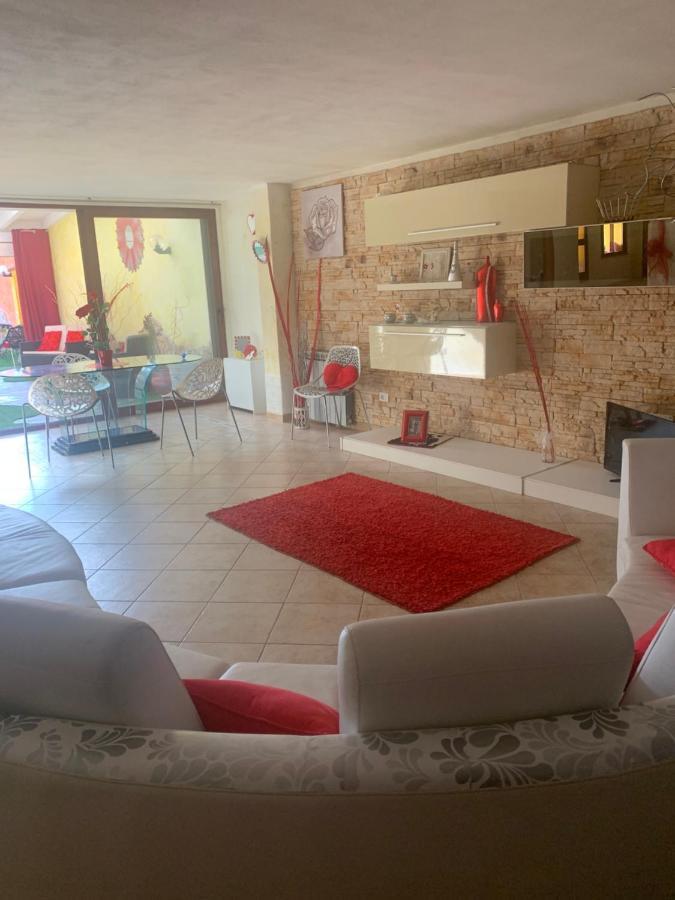 Appartamento Villa Serena Due Maracalagonis Exteriér fotografie