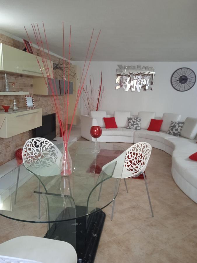 Appartamento Villa Serena Due Maracalagonis Exteriér fotografie