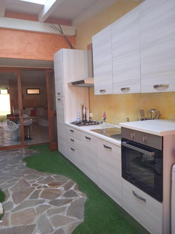 Appartamento Villa Serena Due Maracalagonis Exteriér fotografie